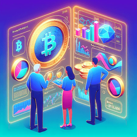 Bitcoin's $120,000 Milestone and Regulatory Changes: What It Means for Retirement Crypto Investments – cover image