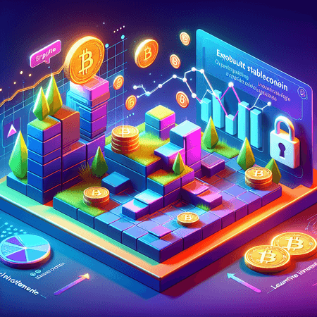 The Expanding Stablecoin Market: Navigating Opportunities, Regulations, and Investments – cover image