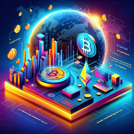 Institutional Adoption of Crypto in 2025: Insights from Morgan Stanley, BlackRock, and Vanguard – cover image