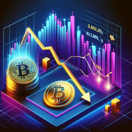 Impact of Renewed U.S.-China Trade Tensions on Markets and Bitcoin in October 2025 – cover image