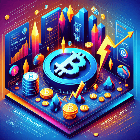 Understanding 2025's Crypto Flash Crashes: Causes, Impacts, and How Bitlet.app Can Help You Stay Protected – cover image