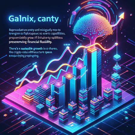 Galaxy Strengthens Balance Sheet to Scale Data Center Business Efficiently – cover image