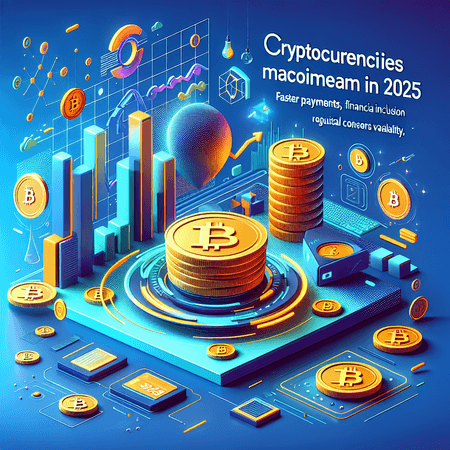 Embracing Cryptocurrency Salaries in 2025: Benefits and Challenges for Workers and Employers – cover image