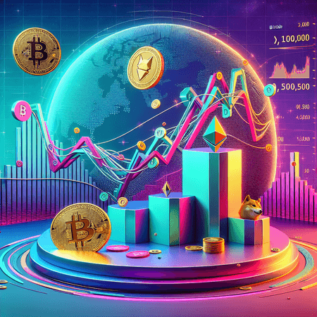 Bitcoin Nears $110K as Dogecoin and Cardano Lead Crypto Rally Amid Eased Trade Tensions – cover image