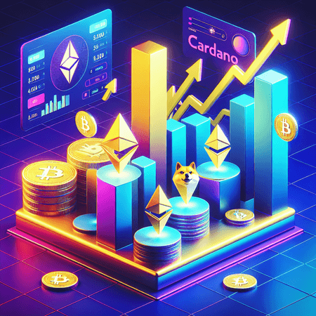 The Impact of Easing US-EU Trade Tensions on Cryptocurrency Markets: Gains in Dogecoin and Cardano – cover image