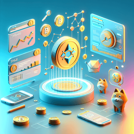 Market Rebound Insights: How to Capitalize on Cardano and Dogecoin's Growth with Bitlet.app – cover image