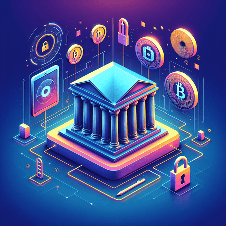 Wall Street's Crypto Frontier: Citi's 2026 Crypto Custody Service and Its Impact on Institutional Investors – cover image