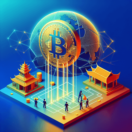 U.S. DOJ Seizes $15 Billion in Bitcoin from Leader of Major Crypto Scam – cover image