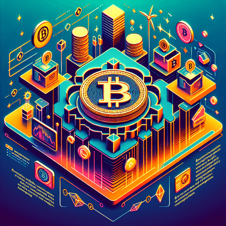 Elon Musk's Vision: Bitcoin as an Energy-Backed Asset in the AI Arms Race – cover image