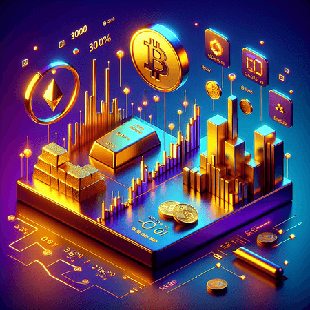 Gold Outperforms Stock Market with Over 40% Gain in 2025 – cover image