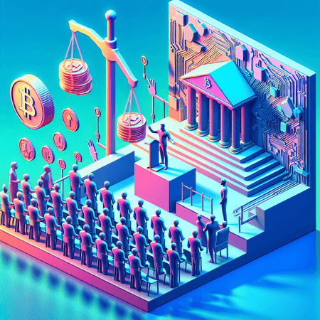 Ripple CEO Advocates for Crypto Access to Federal Reserve Master Accounts – cover image