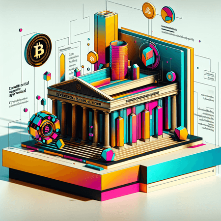 Erebor Bank Receives Conditional Approval for National Bank Charter, Emphasizing Digital Asset Innovation – cover image