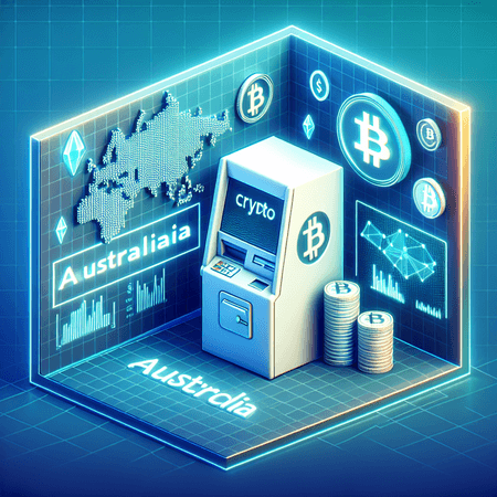 AUSTRAC Tightens Regulations on Cryptocurrency ATM Providers in Australia – cover image