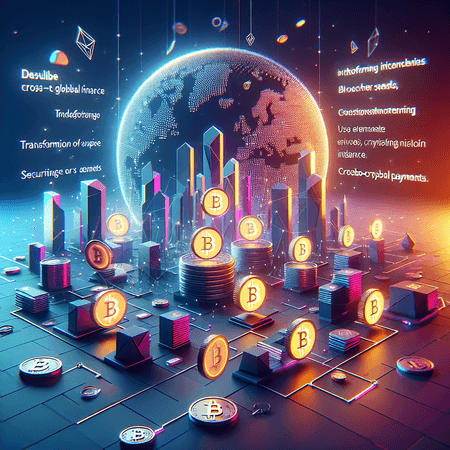 How Stablecoins are Revolutionizing Cross-Border Payments: Insights from KPMG and Industry Leaders – cover image