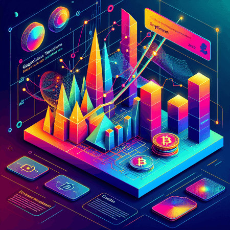 Navigating Crypto Market Volatility Amid Geopolitical Tensions with Flexible Payment Options – cover image