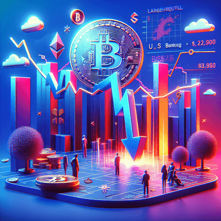 October 2025 Crypto Market Update: Bitcoin and Ethereum Prices Decline Amid Market Turbulence – cover image