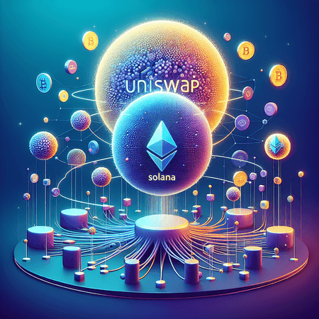 Uniswap Integrates Solana to Boost Cross-Chain DeFi Trading – cover image
