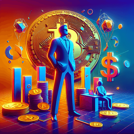 Largest Bitcoin Forfeiture in DOJ History Linked to Global Crypto Fraud and Human Trafficking – cover image