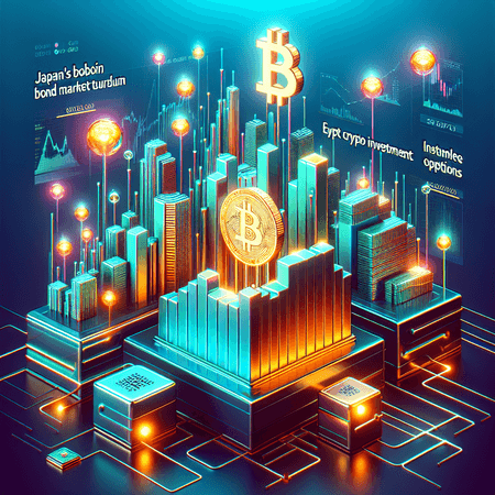 Bitcoin's Surge Amid Japan's Bond Market Turmoil: What Investors Need to Know in 2025 – cover image