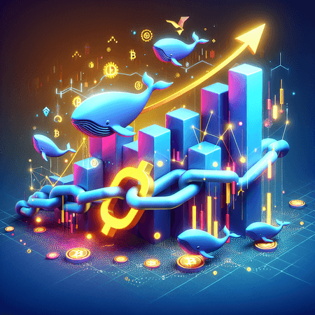 ChainLink (LINK) Surges 11% Amid Whale Accumulation and Institutional Interest – cover image