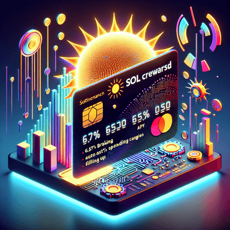 Gemini Launches Solana Credit Card with Attractive SOL Rewards and Auto-Staking Feature – cover image