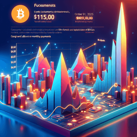 Bitcoin Price Predictions for October 31, 2025: Insights and Opportunities – cover image