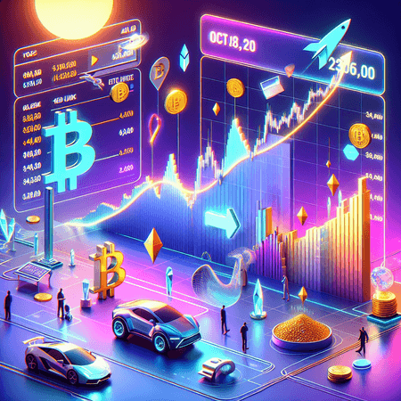 Bitcoin Surges Above $110K Amid Strong Stock Market and Gold Recovery – cover image