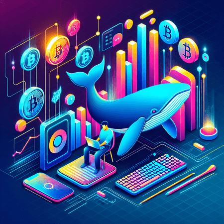 Analyzing ChainLink's Recent Whale-Driven Price Surge and LINK's Future Potential – cover image