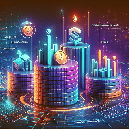 Institutional Interest in Stablecoins: Citi Ventures and Visa's Strategic Investment in BVNK – cover image