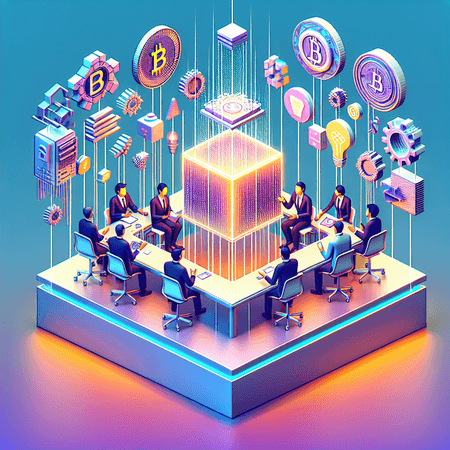 Crypto Executives to Engage with Senate Democrats on Market Structure Legislation – cover image