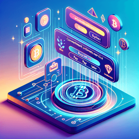 Exploring Innovative Ways to Buy Cryptocurrency with Bitlet.app – cover image