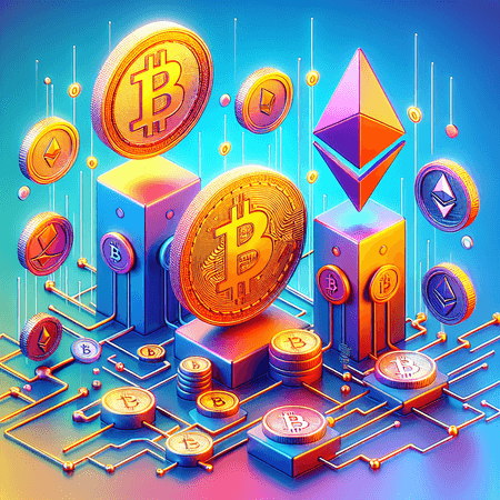 Bitcoin and Ethereum Prices Dip Amid Economic Concerns and Market Volatility – cover image