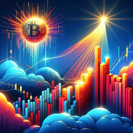 Bitcoin and Stock Markets Surge Following Positive Comments From Trump on China – cover image