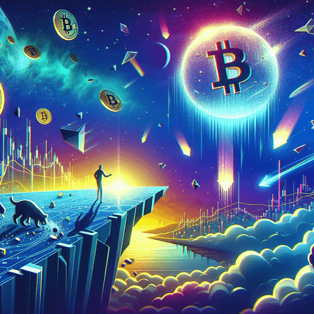 Bitcoin Price Dips Below $108K Amid Market Volatility and Liquidation Concerns – cover image