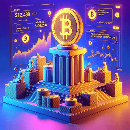 Bitcoin Hits Record High Amid U.S. Government Shutdown, Figure Receives Analyst Attention – cover image