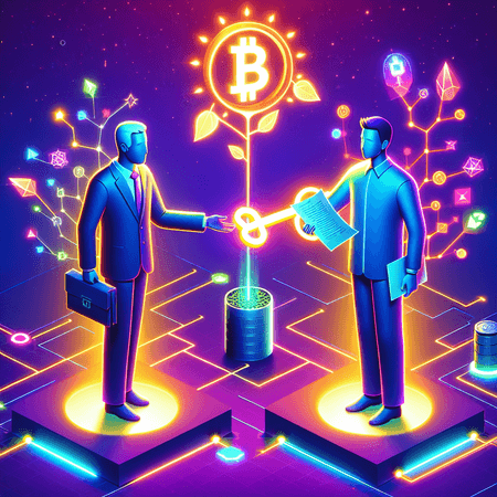 The Impact of Donald Trump's Pardon of Binance CEO Changpeng Zhao on U.S. Cryptocurrency Expansion – cover image