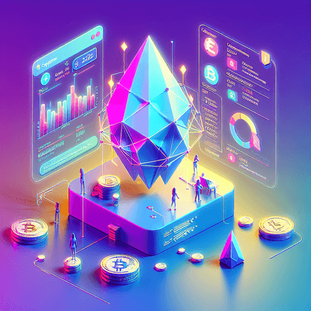 Tracking Cryptocurrency Ownership Trends with CFI's LIFE Survey Data – cover image