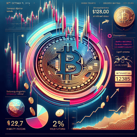 Bitcoin Drops 2% Amid Broader Market Declines and U.S. Government Shutdown – cover image