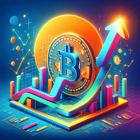 Bitcoin Price Surges with Predictions of Reaching $141,000 by Year-End 2025 – cover image