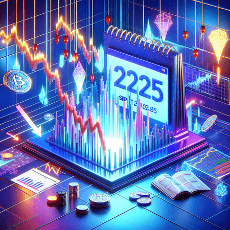 Market Correction Expected After Overvaluation Surge – cover image