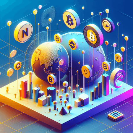 The Rise of National Cryptocurrency Reserves: Implications of Binance's BNB Inclusion for Mainstream Finance – cover image