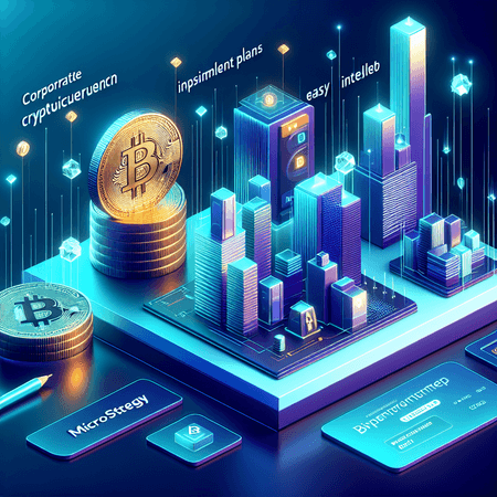 Corporate Accumulation Fuels Bitcoin Surge: A Deep Dive into MicroStrategy’s Latest Purchase – cover image