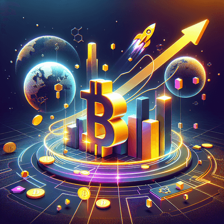 Bitcoin Surges Past $112,000 Amid Heavy Trading Volume – cover image