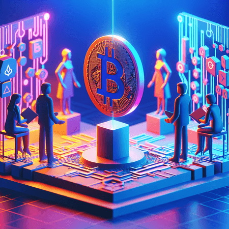 Senate Democrats Move to Condemn CZ's Presidential Pardon – cover image