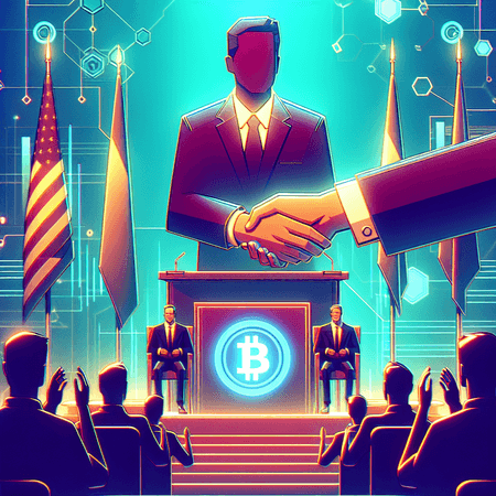 President Trump Pardons Binance CEO Changpeng Zhao – cover image