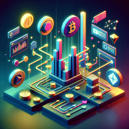 Charting Crypto: Deep Market Data and Onchain Analytics for Institutional Investors – cover image