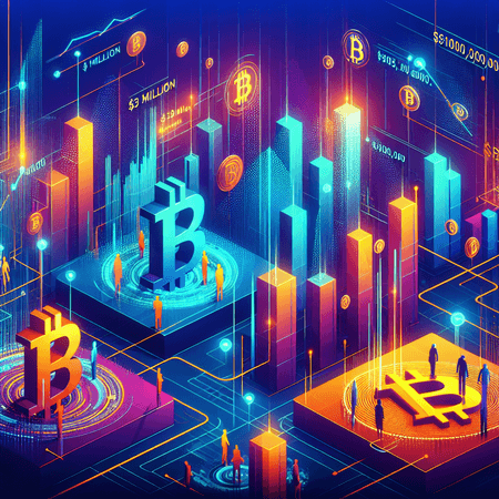 Michael Saylor's Bold Bitcoin Prediction and 2024 Price Forecasts – cover image
