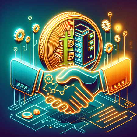 CleanSpark's Bold Transition: From Bitcoin Mining to AI Data Centers with Strategic Wins – cover image