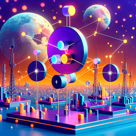 Polkadot Integrates with Unity Nodes to Revolutionize Global Telecom Verification – cover image