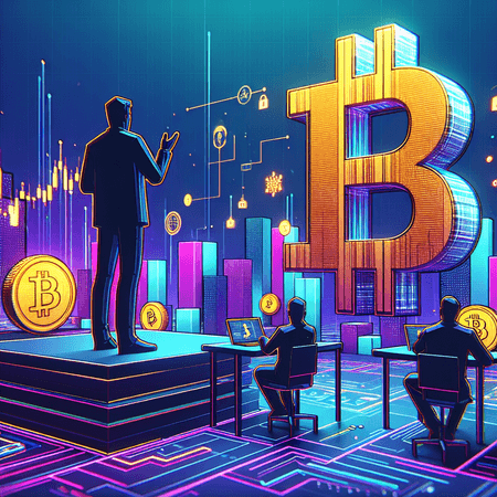 Michael Saylor Predicts Bitcoin Surge to $150,000 by End of 2025 – cover image